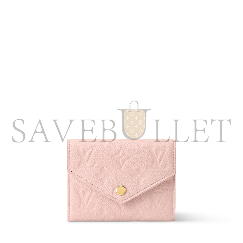 LOUIS VUITTON VICTORINE WALLET M26895 (12*9.5*2.5cm)